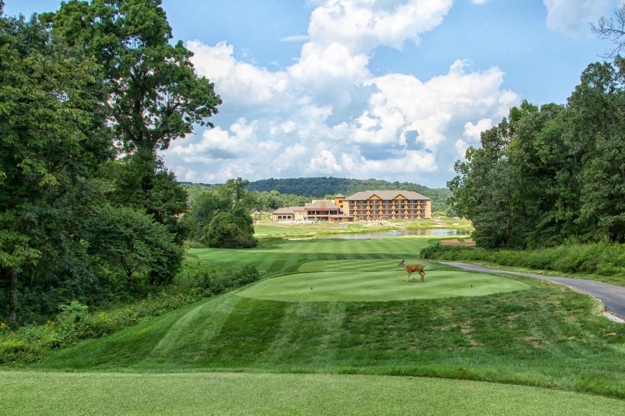 The Lodge At Old Kinderhook Camdenton Extérieur photo